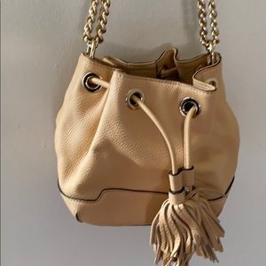 Rebecca Minkoff small crossbody bucket bag